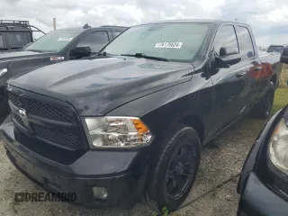 2018 Ram 1500 SLT z VIN 1C6RR6GT6JS101511, wystawiony jako Copart lot #76170624 z przebiegiem 141 618 mil mil oraz Nie do naprawy. Historia ofert i sprzedaży dostępna na DreamBid. Obrazek 1.