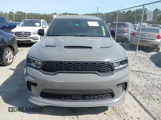 2023 Dodge Durango SRT Hellcat Premium with VIN 1C4SDJH95PC695459, listed as a IAAI auction lot 41856168 with 6,163 mi miles and . Bid and sale history available at DreamBid. Image 12.