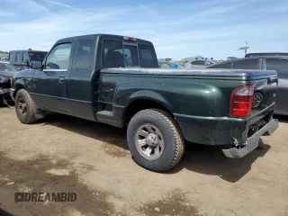 2001 Ford Ranger XL z VIN 1FTYR14V21PB49944, wystawiony jako Copart lot #54184925 z przebiegiem 305 117 mil mil oraz Szkoda całkowita • Salvage title. Historia ofert i sprzedaży dostępna na DreamBid. Obrazek 2.