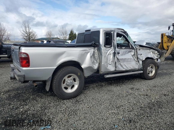 2003 Ford Ranger XL Fleet with VIN 1FTZR45E73PA84953, listed as a Copart auction lot 49339935 with 248,207 mi miles and Salvage title. Bid and sale history available at DreamBid. Image 3.