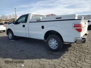 2011 Ford F-150 XL with VIN 1FTNF1CF1BKD11910, listed as a Copart auction lot 42651115 with 236,944 mi miles and Salvage Title. Bid and sale history available at carsss.com. Image 2.