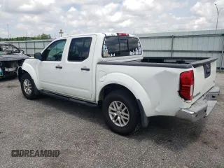 2017 Nissan Frontier SV with VIN 1N6AD0ER3HN737818, listed as a Copart auction lot 64661155 with 94,169 mi miles and Clean title. Bid and sale history available at DreamBid. Image 2.