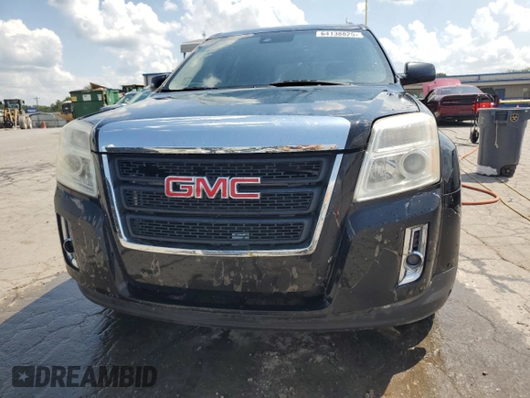 2015 GMC Terrain SLE с VIN 2GKALREK1F6330275, выставлен на аукционе Copart как лот 64138825 с пробегом 125 720 миль миль и Списание • Salvage title. История ставок и продаж доступна на DreamBid. Изображение 5.