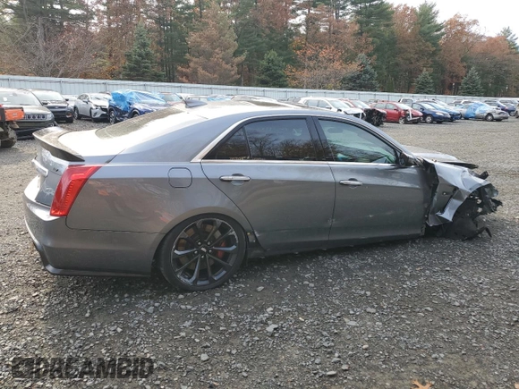 2019 Cadillac CTS-V z VIN 1G6A15S67K0115393, wystawiony jako Copart lot #78399974 z przebiegiem 30 879 mil mil oraz Szkoda całkowita • Salvage title. Historia ofert i sprzedaży dostępna na DreamBid. Obrazek 3.