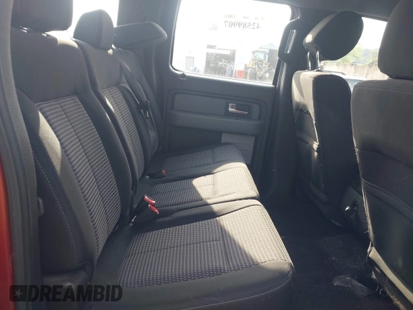 2014 Ford F-150 XL with VIN 1FTFW1EF2EKE75995, listed as a IAAI auction lot 42589907 with 80,869 mi miles and . Bid and sale history available at DreamBid. Image 8.