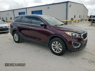 2016 Kia Sorento LX with VIN 5XYPG4A34GG116803, listed as a Copart auction lot 54969905 with 132,739 mi miles and Clean Title. Bid and sale history available at carsss.com. Image 4.