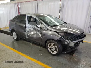 2017 Ford Fiesta SE with VIN 3FADP4BJXHM137195, listed as a Copart auction lot 62752834 with 81,289 mi miles and Salvage Title. Bid and sale history available at carsss.com. Image 7.