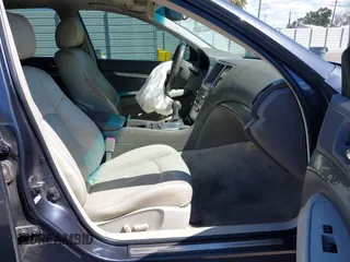 2012 Infiniti G25 Journey z VIN JN1DV6AP7CM700194, wystawiony jako IAAI lot #41950402 z przebiegiem 295 457 mil mil oraz . Historia ofert i sprzedaży dostępna na DreamBid. Obrazek 5.