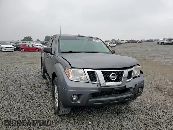 2017 Nissan Frontier SV z VIN 1N6BD0CT9HN746154, wystawiony jako Copart lot #58723845 z przebiegiem 77 113 mil mil oraz Szkoda całkowita • Salvage title. Historia ofert i sprzedaży dostępna na DreamBid. Obrazek 13.