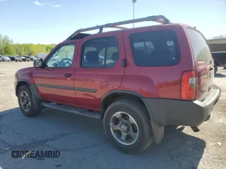 2003 Nissan Xterra SE z VIN 5N1MD28Y63C630003, wystawiony jako Copart lot #54352935 z przebiegiem 75 798 mil mil oraz Szkody całkowita. Historia ofert i sprzedaży dostępna na DreamBid. Obrazek 2.