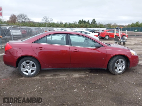 2009 Pontiac G6 1SA with VIN 1G2ZG57BX94120938, listed as a IAAI auction lot 42080712 with 83,343 mi miles and . Bid and sale history available at DreamBid. Image 13.