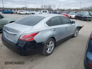 2013 Nissan Altima SL with VIN 1N4AL3AP7DC200070, listed as a IAAI auction lot 42041244 with 128,357 mi miles and . Bid and sale history available at DreamBid. Image 4.