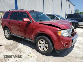 2012 Ford Escape Limited с VIN 1FMCU9EG4CKB29567, выставлен на аукционе Copart как лот 58632005 с пробегом 169 051 миль миль и Списание • Salvage title. История ставок и продаж доступна на DreamBid. Изображение 4.
