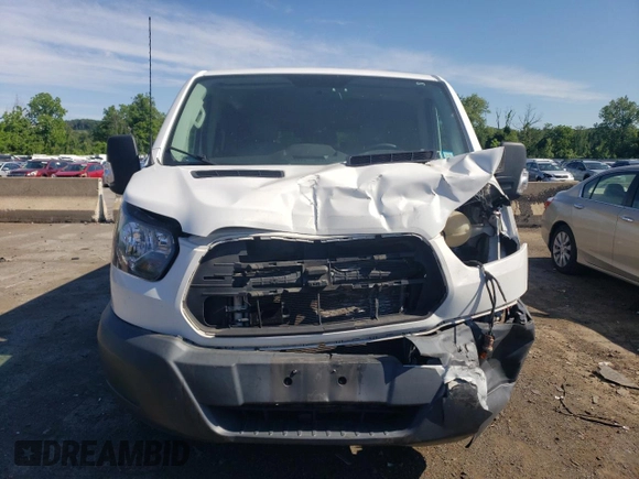 2018 Ford Transit Passenger XL with VIN 1FBZX2YM8JKA17502, listed as a Copart auction lot 56513594 with Not Provided miles. Bid and sale history available at carsss.com. Image 5.