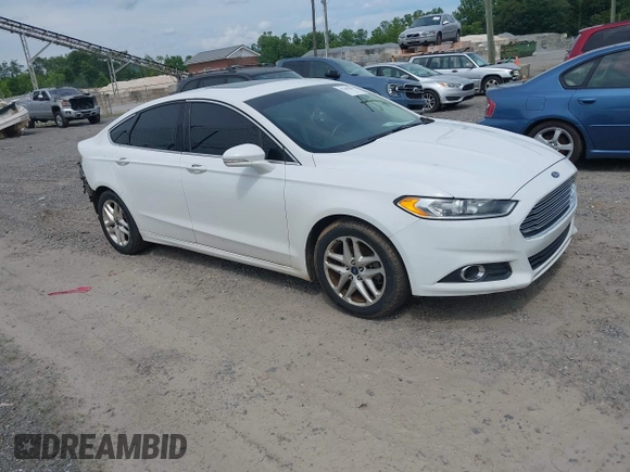 2016 Ford Fusion SE with VIN 1FA6P0HD5G5111420, listed as a IAAI auction lot 42365067 with 155,984 mi miles and . Bid and sale history available at DreamBid. Image 1.