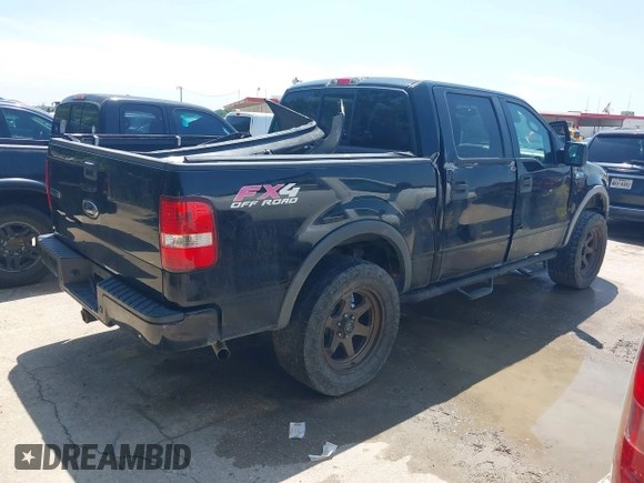2007 Ford F-150 XLT z VIN 1FTPW14V47KD26004, wystawiony jako IAAI lot #42482463 z przebiegiem 275 392 mil mil oraz . Historia ofert i sprzedaży dostępna na DreamBid. Obrazek 4.