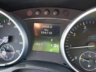 2010 Mercedes-Benz M 350 with VIN 4JGBB8GBXAA575061, listed as a IAAI auction lot 42212656 with 194,718 mi miles and . Bid and sale history available at DreamBid. Image 7.