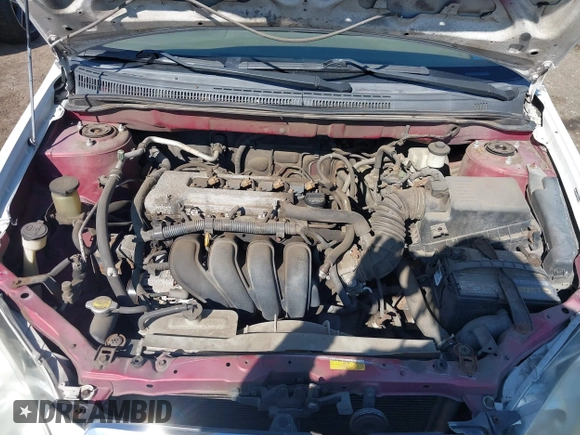 2005 Toyota Corolla CE with VIN JTDBR32E050056617, listed as a IAAI auction lot 41749530 with 299,999 mi miles and . Bid and sale history available at DreamBid. Image 10.