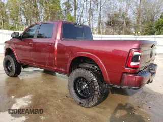 2021 Ram 2500 Laramie with VIN 3C6UR5FL9MG581092, listed as a Copart auction lot 51742185 with 88,797 mi miles and Clean Title. Bid and sale history available at carsss.com. Image 2.