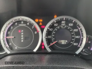 2010 Acura TSX z VIN JH4CU2F6XAC018447, wystawiony jako Copart lot #56018945 z przebiegiem 115 316 mil mil oraz Szkoda całkowita • Salvage title. Historia ofert i sprzedaży dostępna na DreamBid. Obrazek 9.