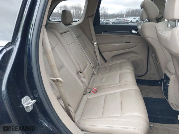 2011 Jeep Grand Cherokee Limited with VIN 1J4RR5GT4BC636541, listed as a IAAI auction lot 41912877 with 127,482 mi miles. Bid and sale history available at carsss.com. Image 8.