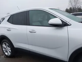 2020 Buick Encore GX Preferred with VIN KL4MMCSL7LB080351, listed as a IAAI auction lot 41446663 with 32,517 mi miles. Bid and sale history available at carsss.com. Image 14.