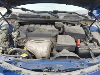 2011 Toyota Camry LE with VIN 4T1BF3EK0BU593773, listed as a IAAI auction lot 42033117 with 187,778 mi miles. Bid and sale history available at carsss.com. Image 10.
