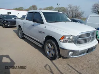 2017 Ram 1500 Big Horn с VIN 3C6RR7LT0HG777286, выставлен на аукционе IAAI как лот 41979161 с пробегом 146 385 миль миль и . История ставок и продаж доступна на DreamBid. Изображение 1.