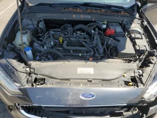 2020 Ford Fusion SE z VIN 3FA6P0HD3LR252722, wystawiony jako Copart lot #54243945 z przebiegiem 29 076 mil mil oraz Szkoda całkowita • Salvage title. Historia ofert i sprzedaży dostępna na DreamBid. Obrazek 11.