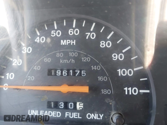 1995 Isuzu Rodeo z VIN 4S2CK58E5S4379419, wystawiony jako IAAI lot #42094055 z przebiegiem 196 175 mil mil oraz . Historia ofert i sprzedaży dostępna na DreamBid. Obrazek 7.