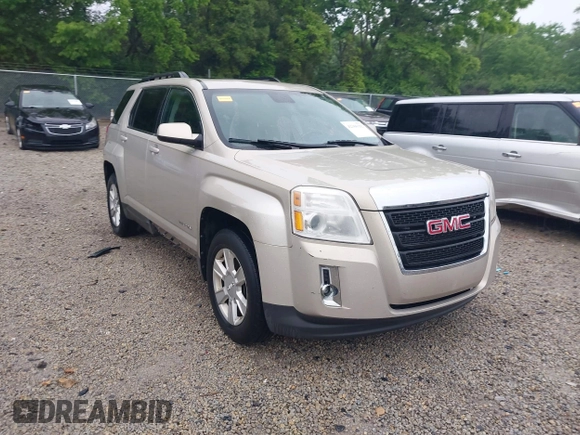 2012 GMC Terrain SLE-2 z VIN 2GKALSEK2C6213663, wystawiony jako IAAI lot #42366192 z przebiegiem 168 659 mil mil oraz . Historia ofert i sprzedaży dostępna na DreamBid. Obrazek 1.