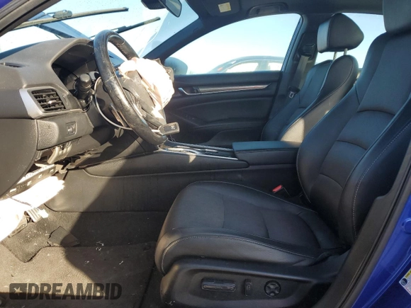 2019 Honda Accord Sport with VIN 1HGCV2F30KA011946, listed as a Copart auction lot 88006805 with 52,184 mi miles and Salvage title. Bid and sale history available at DreamBid. Image 7.