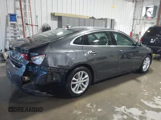2017 Chevrolet Malibu LT with VIN 1G1ZE5ST0HF209026, listed as a IAAI auction lot 41709930 with 138,847 mi miles and . Bid and sale history available at DreamBid. Image 4.