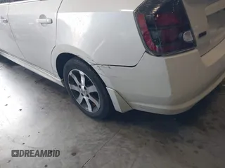 2012 Nissan Sentra SR with VIN 3N1AB6APXCL638148, listed as a IAAI auction lot 42599439 with 156,420 mi miles and . Bid and sale history available at DreamBid. Image 12.
