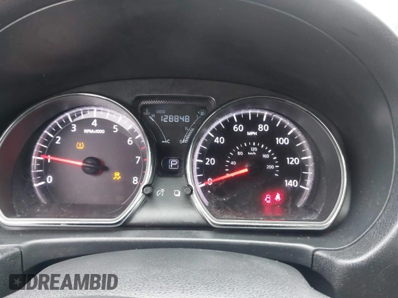 2016 Nissan Versa S Plus with VIN 3N1CN7AP5GL859037, listed as a IAAI auction lot 41199002 with 128,848 mi miles. Bid and sale history available at carsss.com. Image 7.