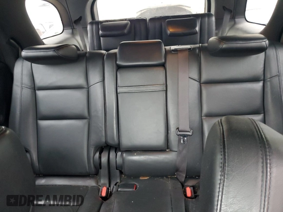 2020 Dodge Durango GT Plus with VIN 1C4RDJDG0LC186117, listed as a Copart auction lot 54266834 with 65,315 mi miles and Salvage title. Bid and sale history available at DreamBid. Image 10.