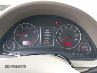 2005 Audi A4 2.0T z VIN WAUDF68E55A490551, wystawiony jako IAAI lot #42372829 z przebiegiem 157 874 mil mil oraz . Historia ofert i sprzedaży dostępna na DreamBid. Obrazek 15.