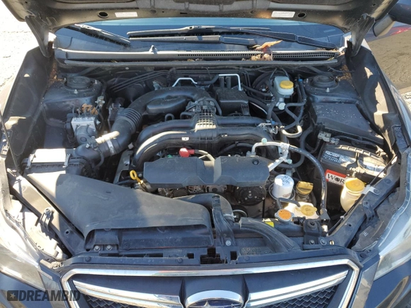 2016 Subaru Crosstrek Premium with VIN JF2GPABC0G9305514, listed as a Copart auction lot 83912394 with 116,380 mi miles and Salvage Title. Bid and sale history available at carsss.com. Image 11.