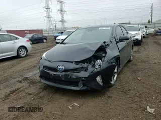 2016 Toyota Prius Four z VIN JTDKARFU6G3027846, wystawiony jako Copart lot #55611235 z przebiegiem 171 315 mil mil oraz Szkoda całkowita • Salvage title. Historia ofert i sprzedaży dostępna na DreamBid. Obrazek 13.