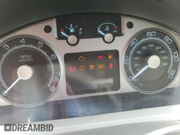 2010 Mercury Mariner with VIN 4M2CN9B70AKJ08597, listed as a Copart auction lot 63486595 with 113,207 mi miles and Salvage title. Bid and sale history available at DreamBid. Image 9.