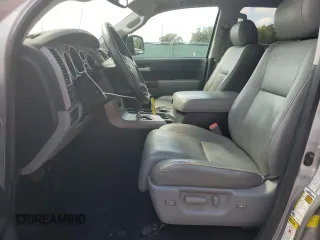2012 Toyota Tundra 4WD Truck LTD with VIN 5TFHY5F15CX238124, listed as a Copart auction lot 69297994 with 165,591 mi miles and Salvage Title. Bid and sale history available at carsss.com. Image 7.