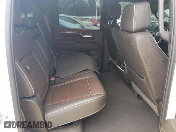 2022 GMC Sierra 1500 with VIN 1GTUUGET4NZ548488, listed as a Copart auction lot 74890654 with 41,068 mi miles and Non Repairable. Bid and sale history available at DreamBid. Image 10.