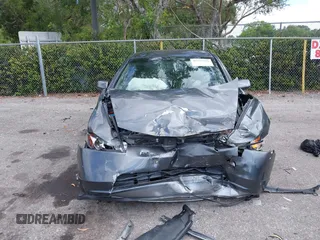 2010 Honda Civic LX with VIN 2HGFA1F58AH561450, listed as a IAAI auction lot 42155330 with 108,569 mi miles and . Bid and sale history available at DreamBid. Image 6.