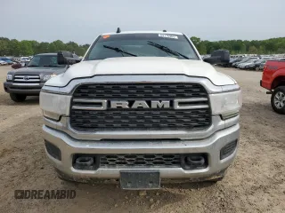 2022 Ram 2500 Big Horn with VIN 3C6UR5DL6NG254878, listed as a Copart auction lot 54176965 with Not provided miles and Salvage title. Bid and sale history available at DreamBid. Image 5.
