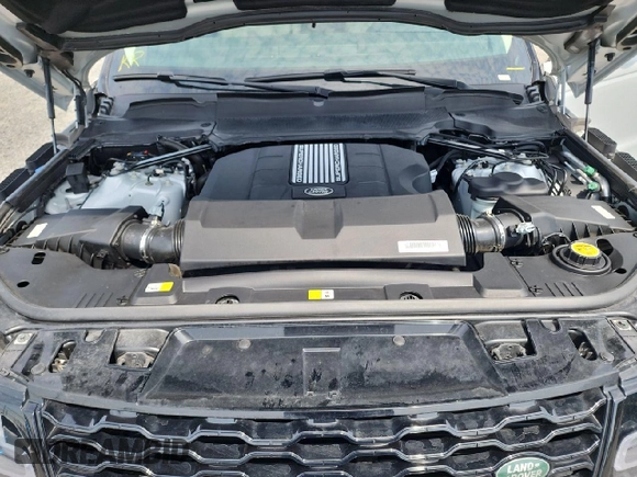 2022 Land Rover Range Rover Sport Autobiography z VIN SALWV2SE6NA218616, wystawiony jako Copart lot #79214194 z przebiegiem 20 658 mil mil oraz Szkoda całkowita • Salvage title. Historia ofert i sprzedaży dostępna na DreamBid. Obrazek 13.