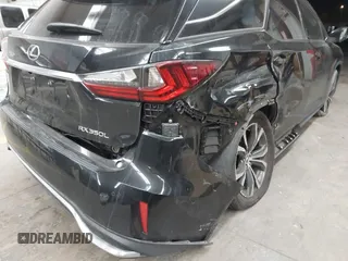 2018 Lexus RX with VIN JTJGZKCA2J2004185, listed as a IAAI auction lot 41773902 with 52,988 mi miles. Bid and sale history available at carsss.com. Image 6.