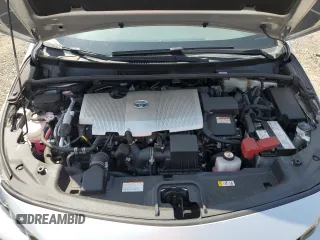 2022 Toyota Prius LE с VIN JTDKAMFPXN3203730, выставлен на аукционе Copart как лот 61597915 с пробегом 25 571 миль миль и Списание • Salvage title. История ставок и продаж доступна на DreamBid. Изображение 11.