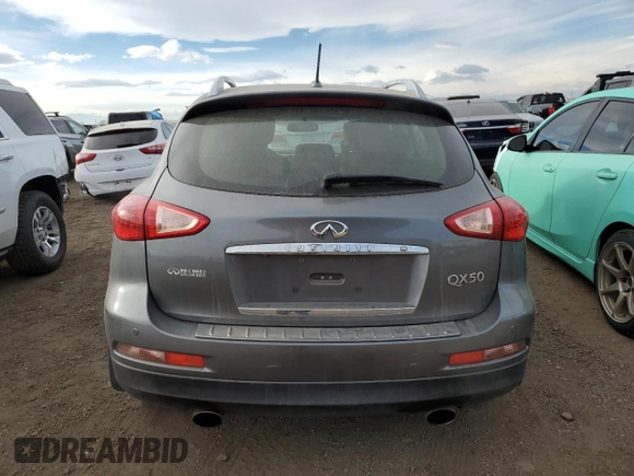 2015 Infiniti QX50 Journey z VIN JN1BJ0HR0FM773354, wystawiony jako Copart lot #87000284 z przebiegiem 115 959 mil mil oraz Szkoda całkowita • Salvage title. Historia ofert i sprzedaży dostępna na DreamBid. Obrazek 6.