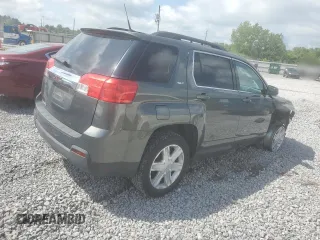 2012 GMC Terrain SLT-1 with VIN 2GKALUEK4C6308835, listed as a Copart auction lot 56013685 with 149,250 mi miles and Salvage title. Bid and sale history available at DreamBid. Image 3.