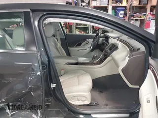 2015 Buick LaCrosse Premium I with VIN 1G4GD5G39FF146205, listed as a IAAI auction lot 41830021 with 157,588 mi miles and . Bid and sale history available at DreamBid. Image 5.
